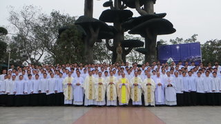 Vietnam Catholic Pigrimage