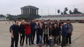 Vietnam School Tour for Students