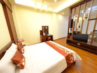 Suite room