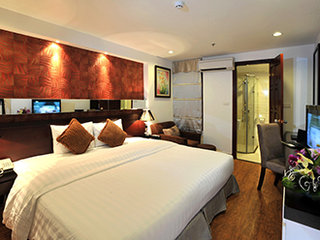 Deluxe room