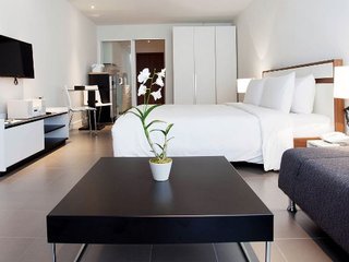 Deluxe One Bedroom