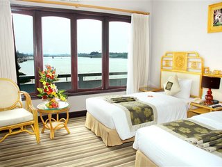 Deluxe River view
