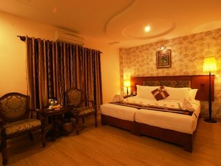 Deluxe room
