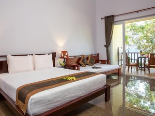 Deluxe Sea view Villa