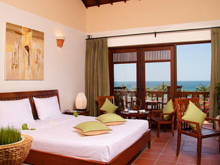 Deluxe sea view