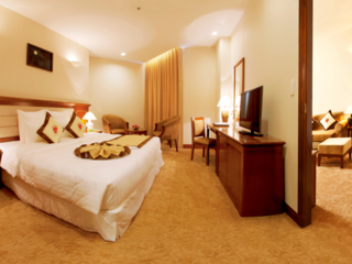 Deluxe Suite room