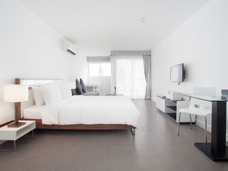 Deluxe two bed room