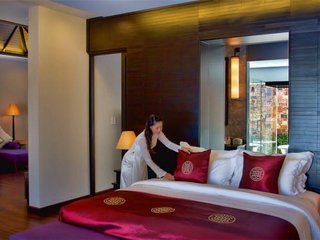 Duplex room
