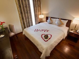 Executive honeymoon