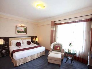 Executive Deluxe Rooms