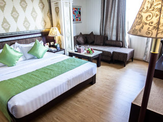 Executive room