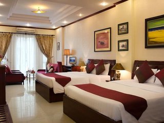 Family Suite room