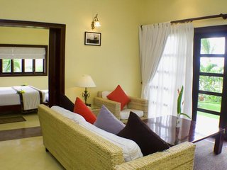 Garden view Suite