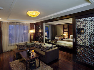 Luxury Suite room