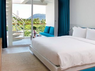 MoonLight Deluxe room