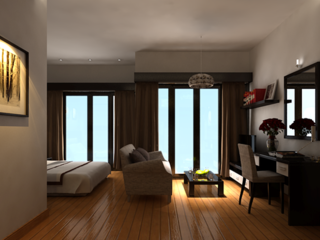 One Bedroom Deluxe