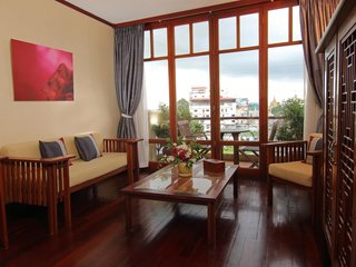 Panoramic suite