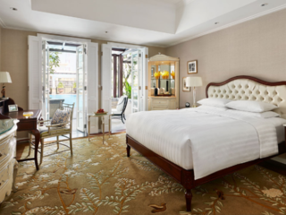 Park Deluxe room