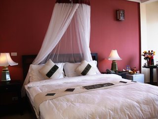 Suite room