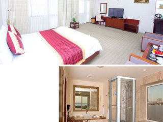 Suite room