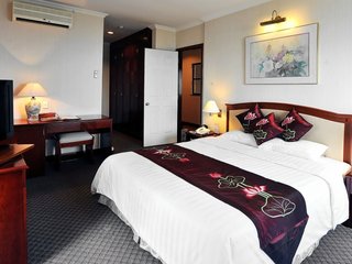 Suite room