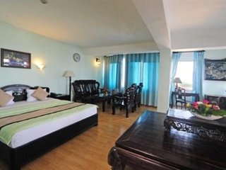 Suite room