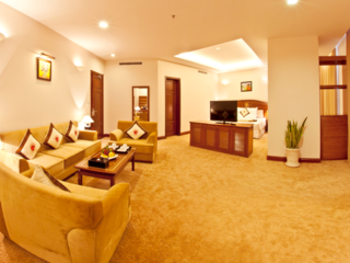 Suite room
