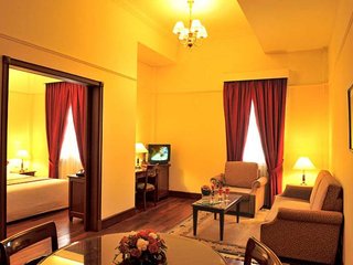 Suite room