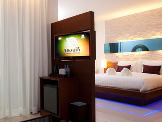 Suite room