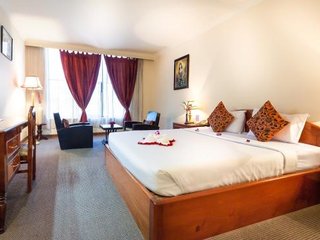 Suite room