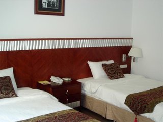 Superior Villa room