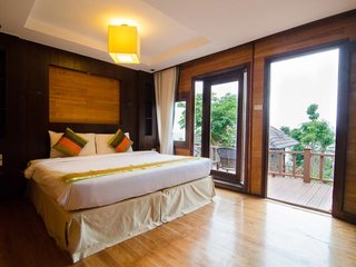Superior villa