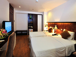Superior room