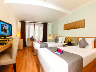 Superior room