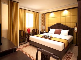 Suite room