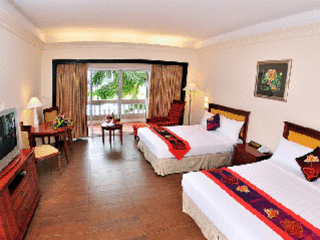 Deluxe Villa room