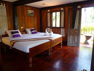 Wooden House