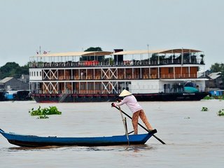 Tonle Sap - Siem Reap (B)