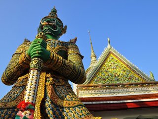Koh Lanta Island - Krabi - Bangkok (B) 