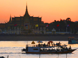 Phnom Penh - Siem Reap 