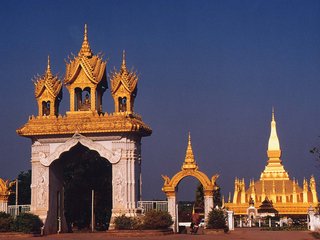 Vientiane Arrival