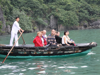 Halong – Hanoi (B, L)