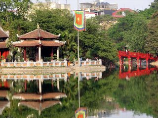 Hanoi Arrival (D)