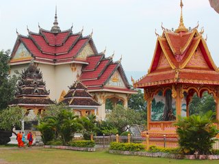 Luang Prabang Departure (B)