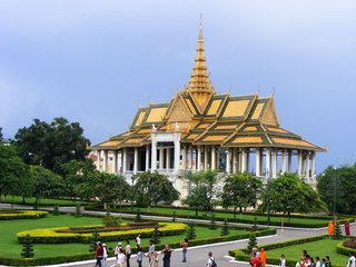 Phnom Penh – Kompot (L)