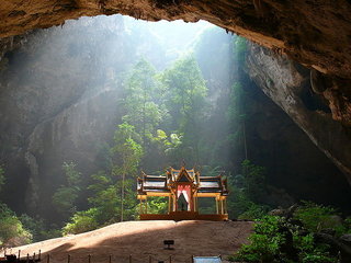 Sam Roi Yot National Park 1 Day