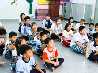 Ho Chi Minh - Can Gio Disable Children School (B, L)