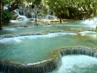 Luang Prabang – Kuangsi Waterfall (B, L)
