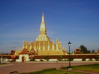 Vientiane Departure (B)
