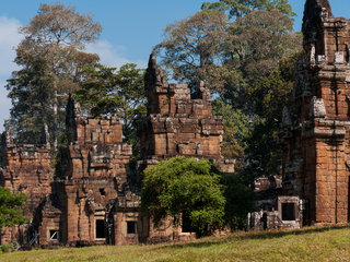 Cambodia Adventure Tour 